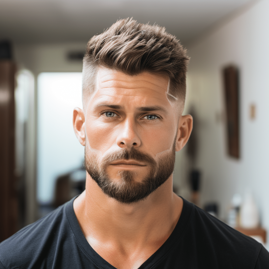 Low Skin Fade