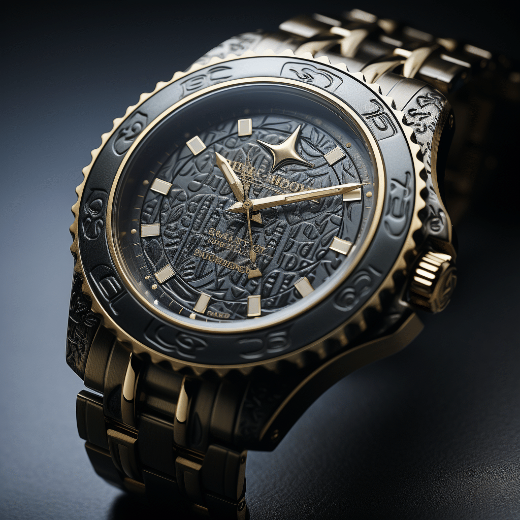 Best Batman Rolexs