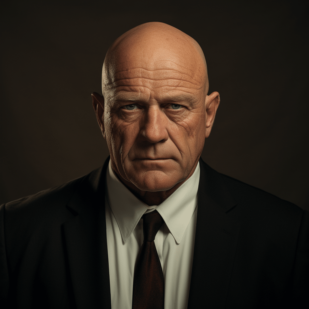 Best Hank Schrader