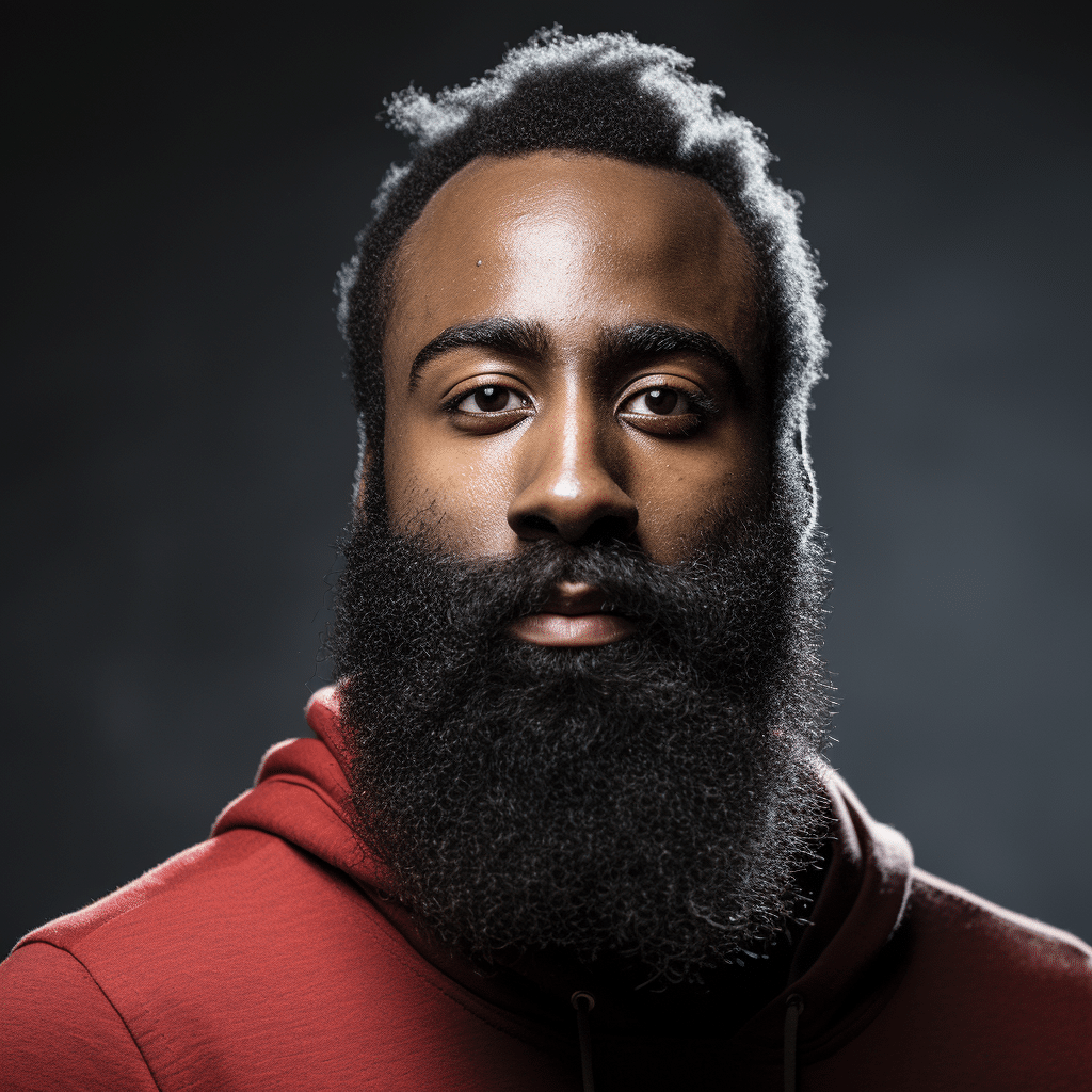 Best James Harden No Beard