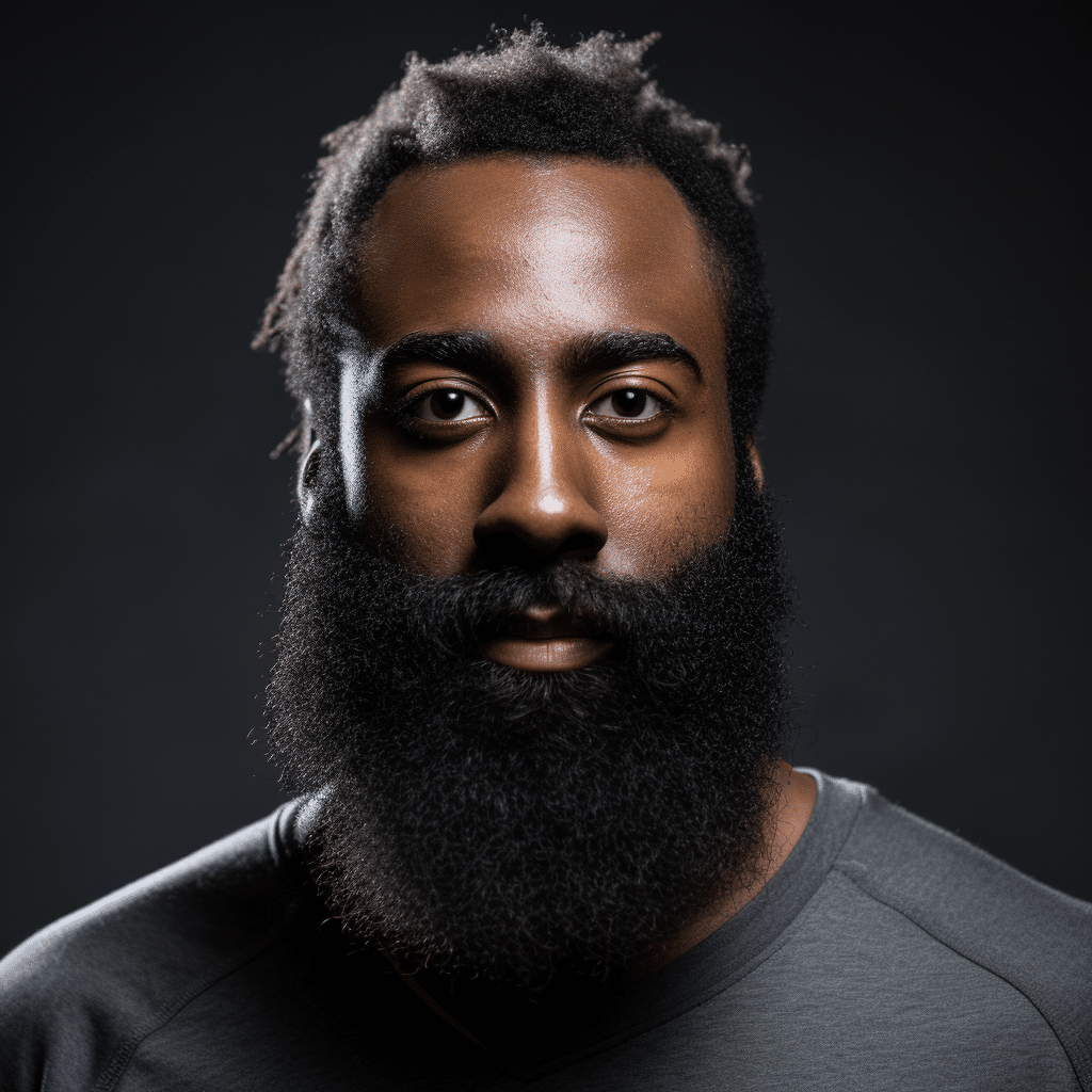 Best James Harden No Beards