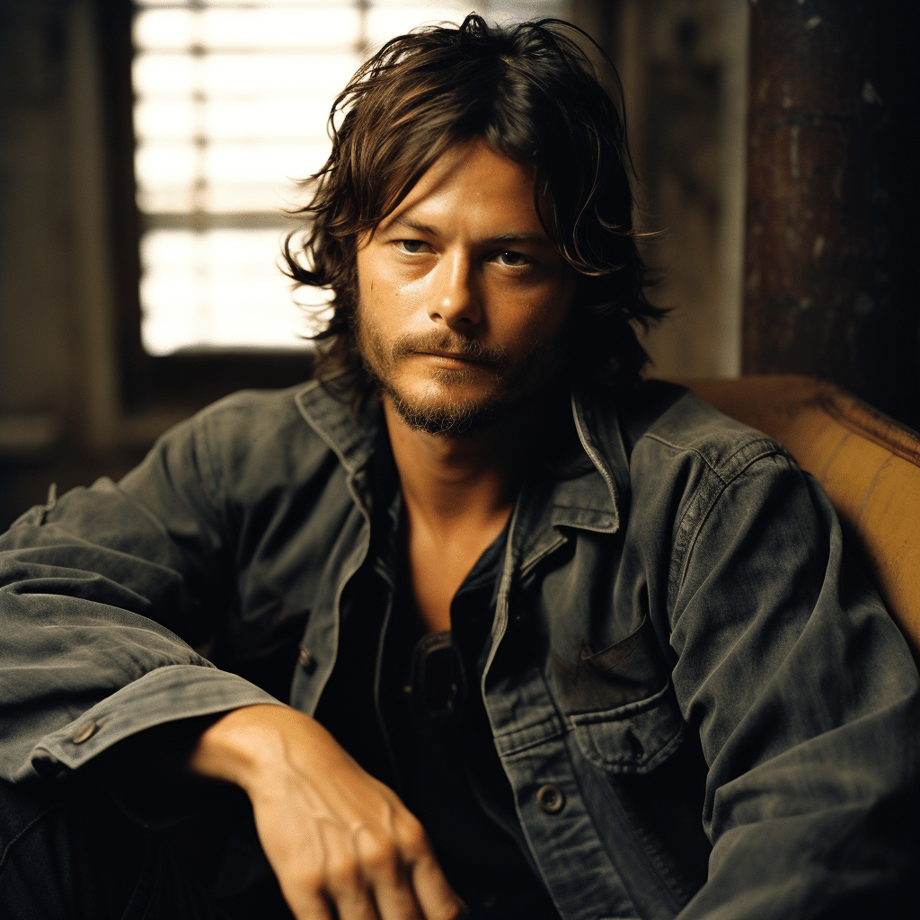 Best Norman Reedus Youngs