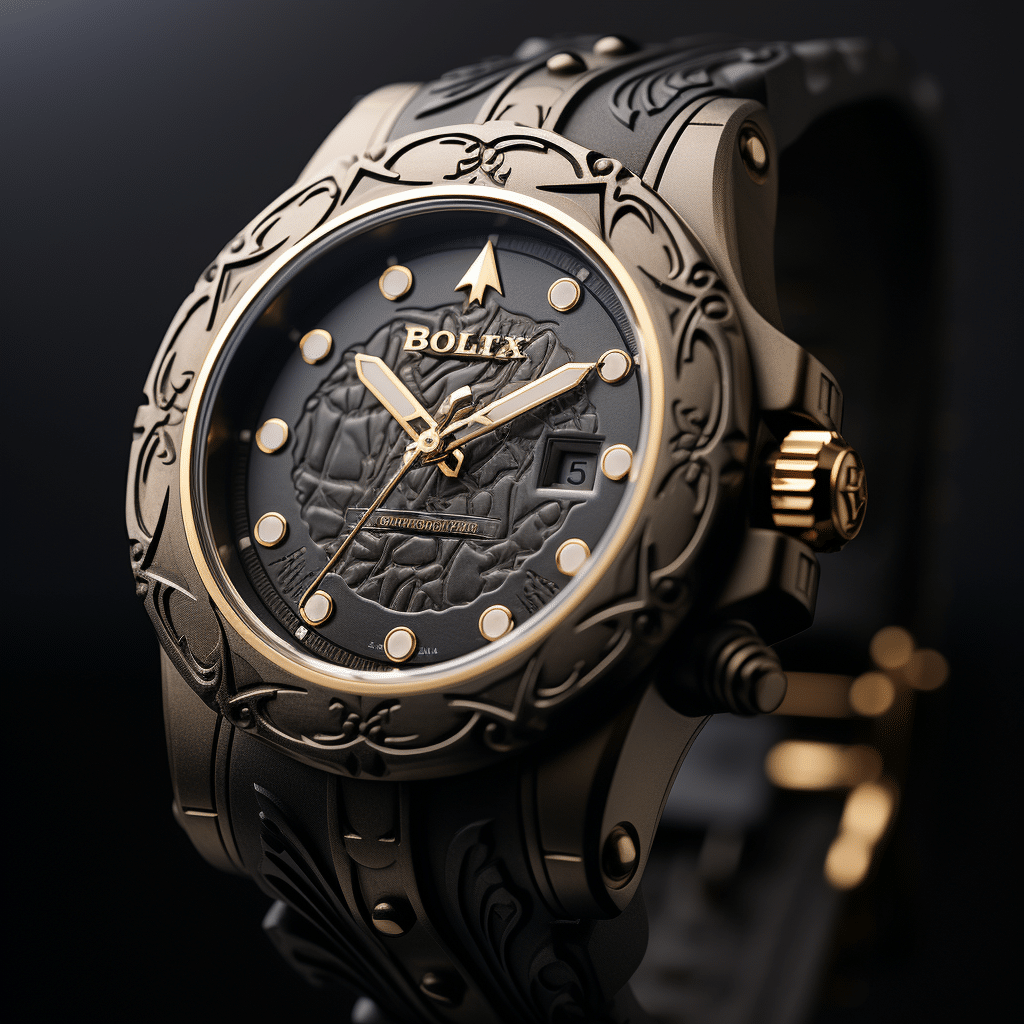 Batman Rolex