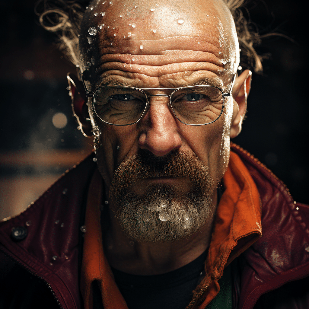 Breaking Bad Gale