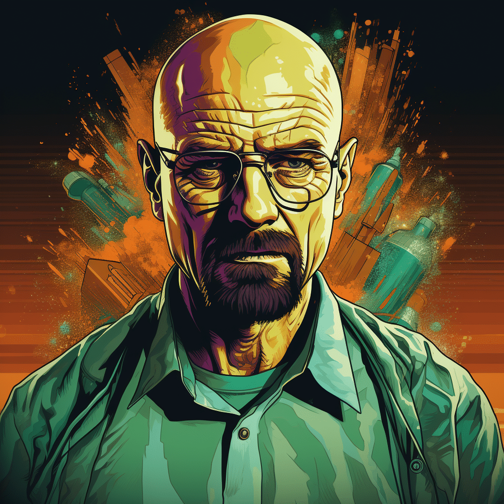Gale Breaking Bad