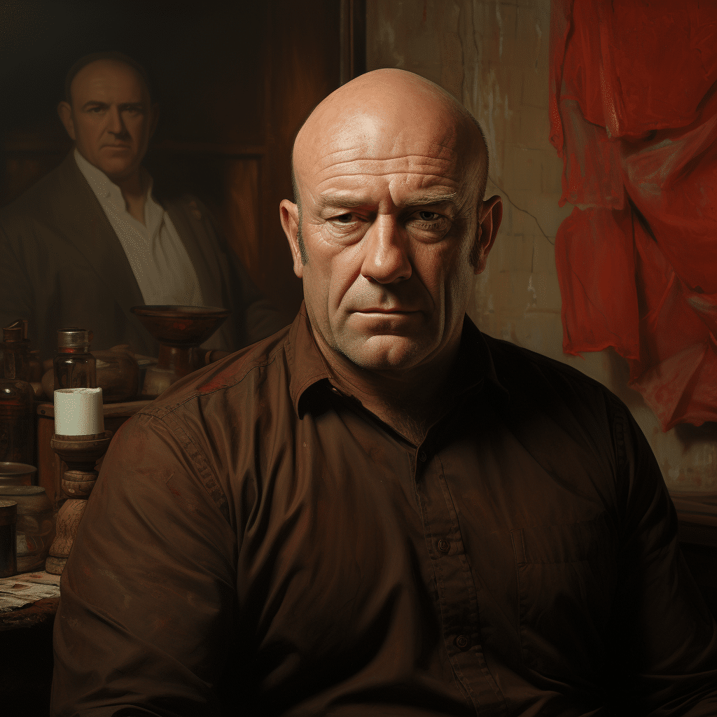 Hank Schrader