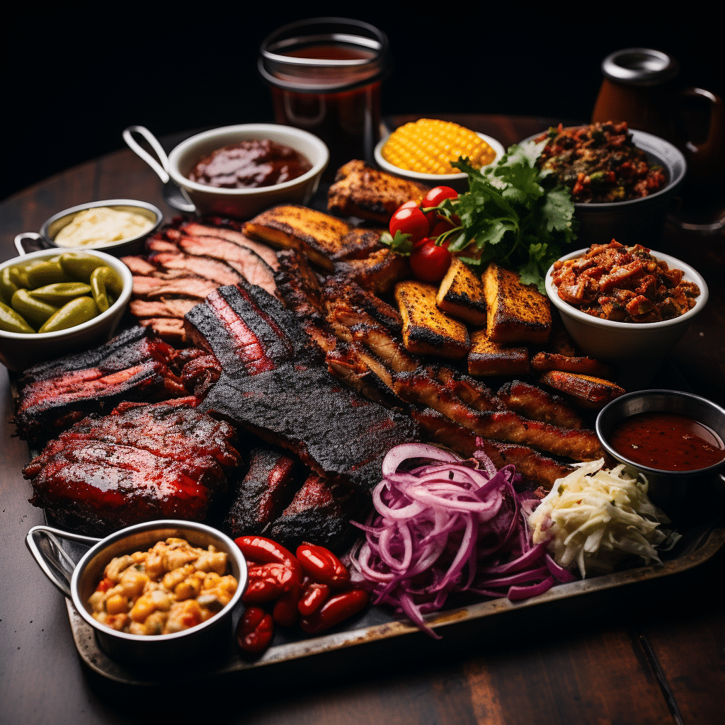 Hard Eight Bbq