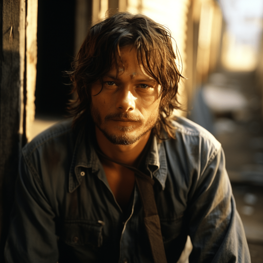 Norman Reedus Movies and Tv Shows