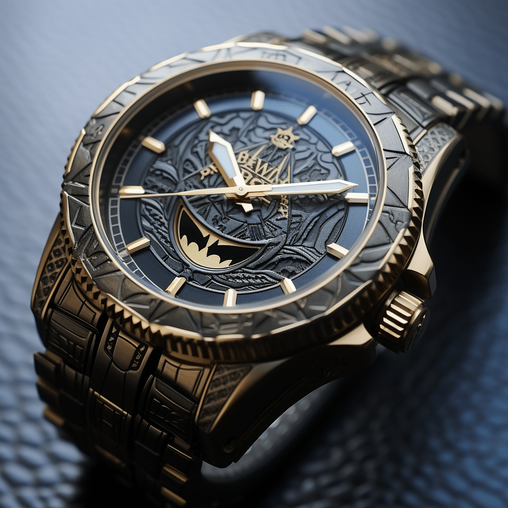 Rolex Batman