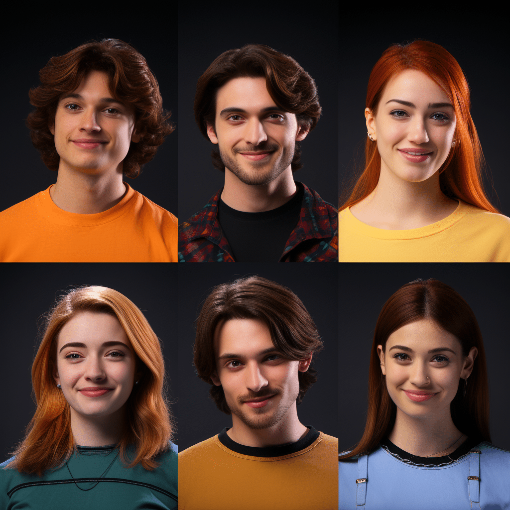 Best Cast of That 90S Show