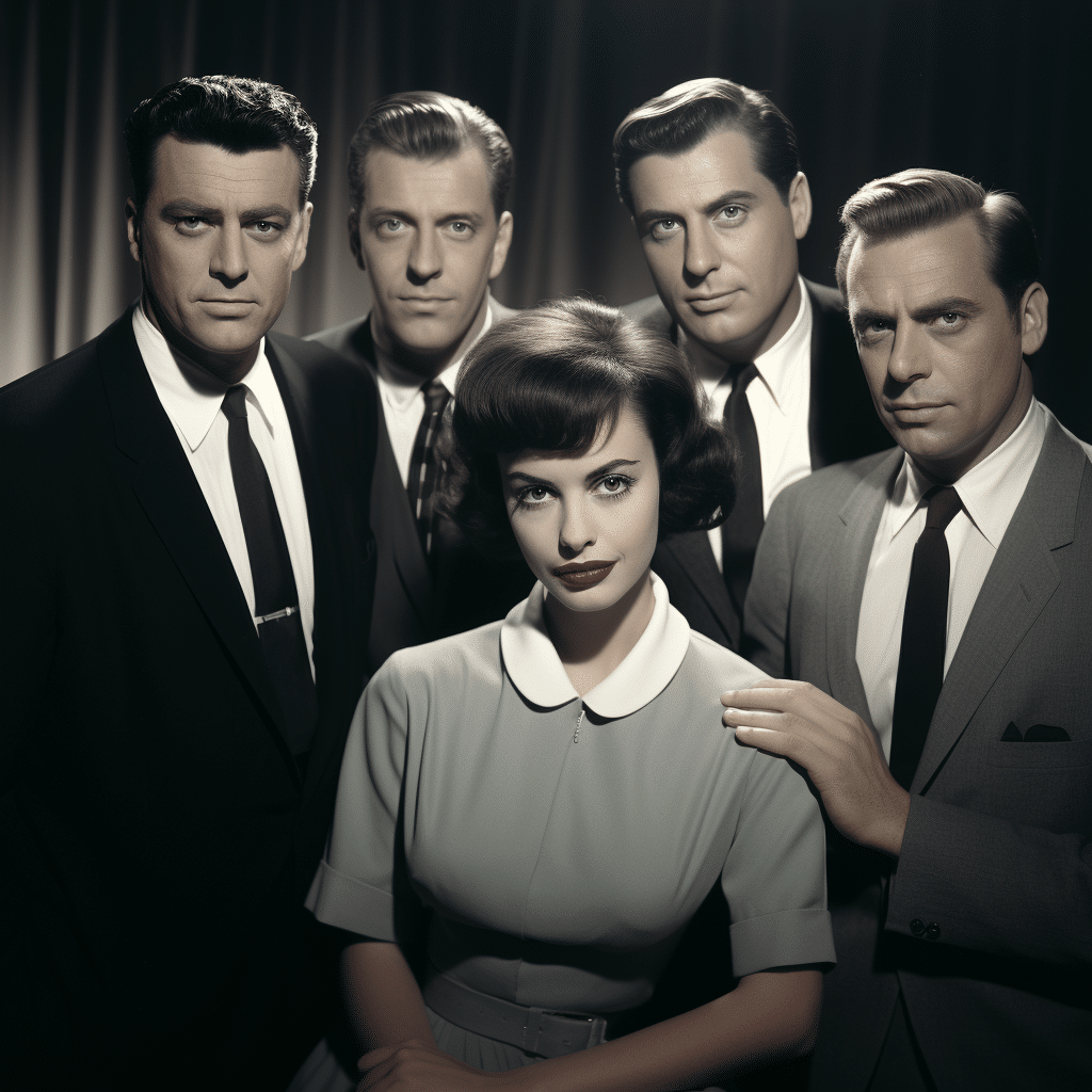 Best Perry Mason Cast