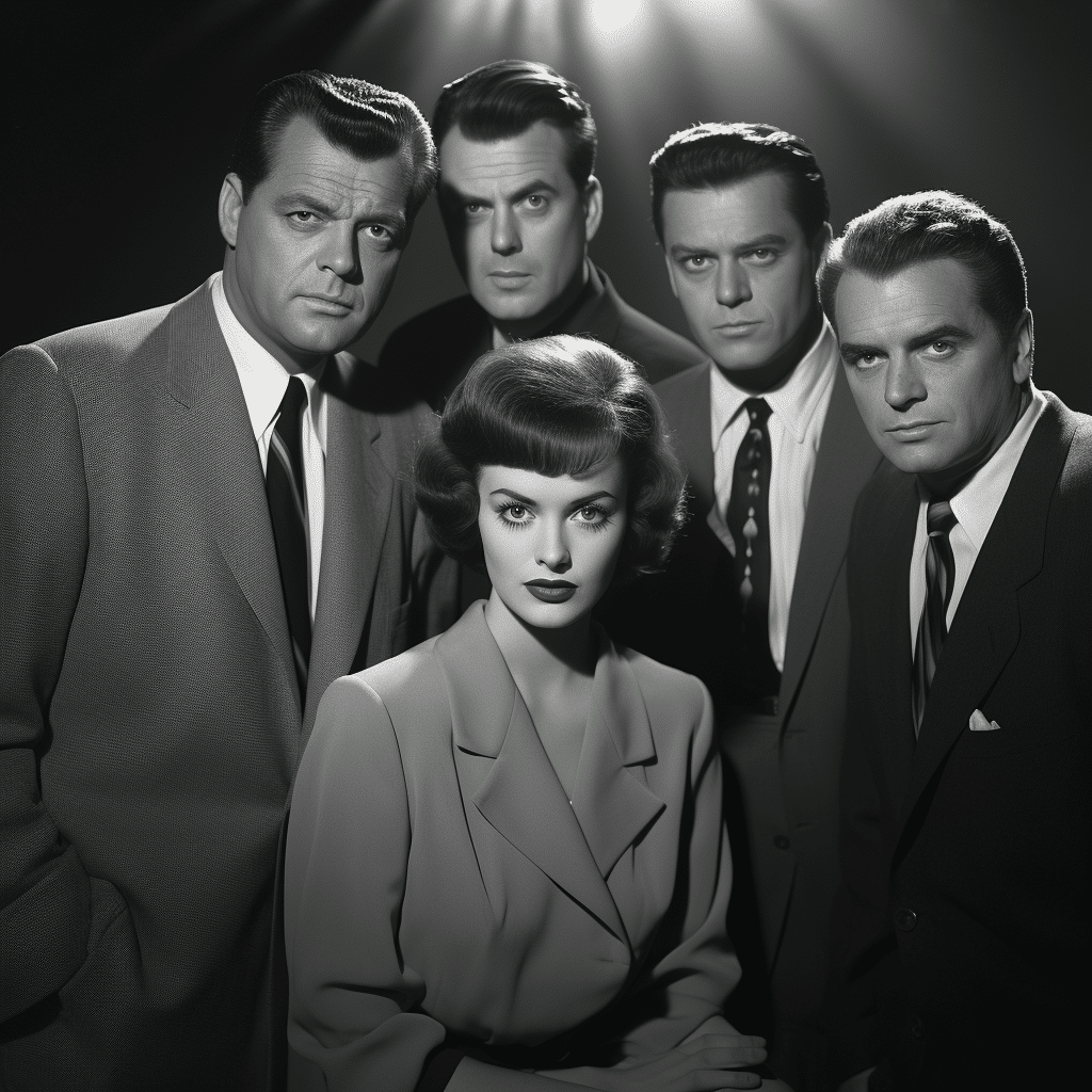 Best Perry Mason Casts