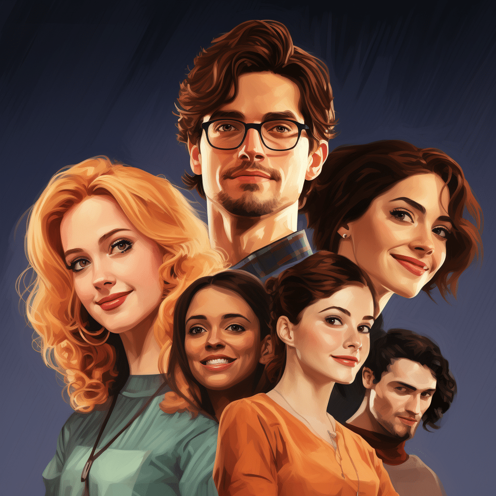 Cast of That 90S Show