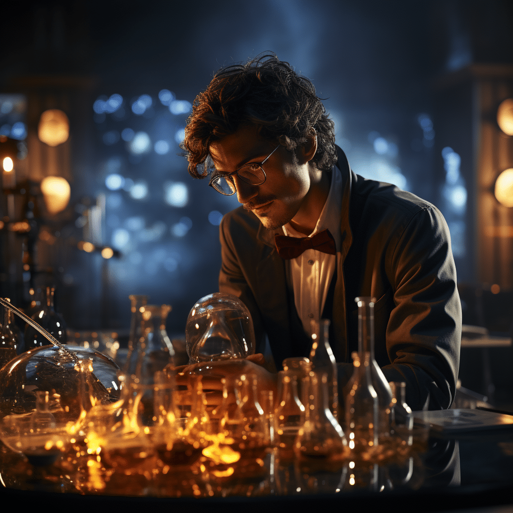 Lessons in Chemistry Movie
