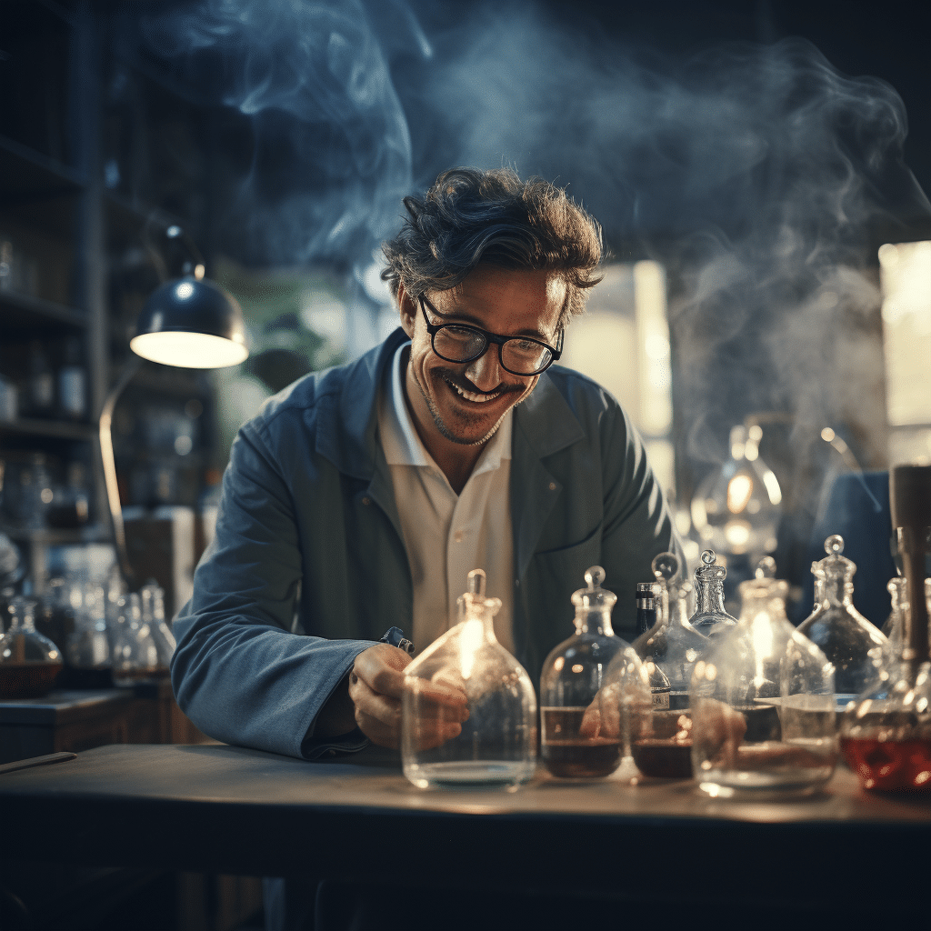 Lessons in Chemistry