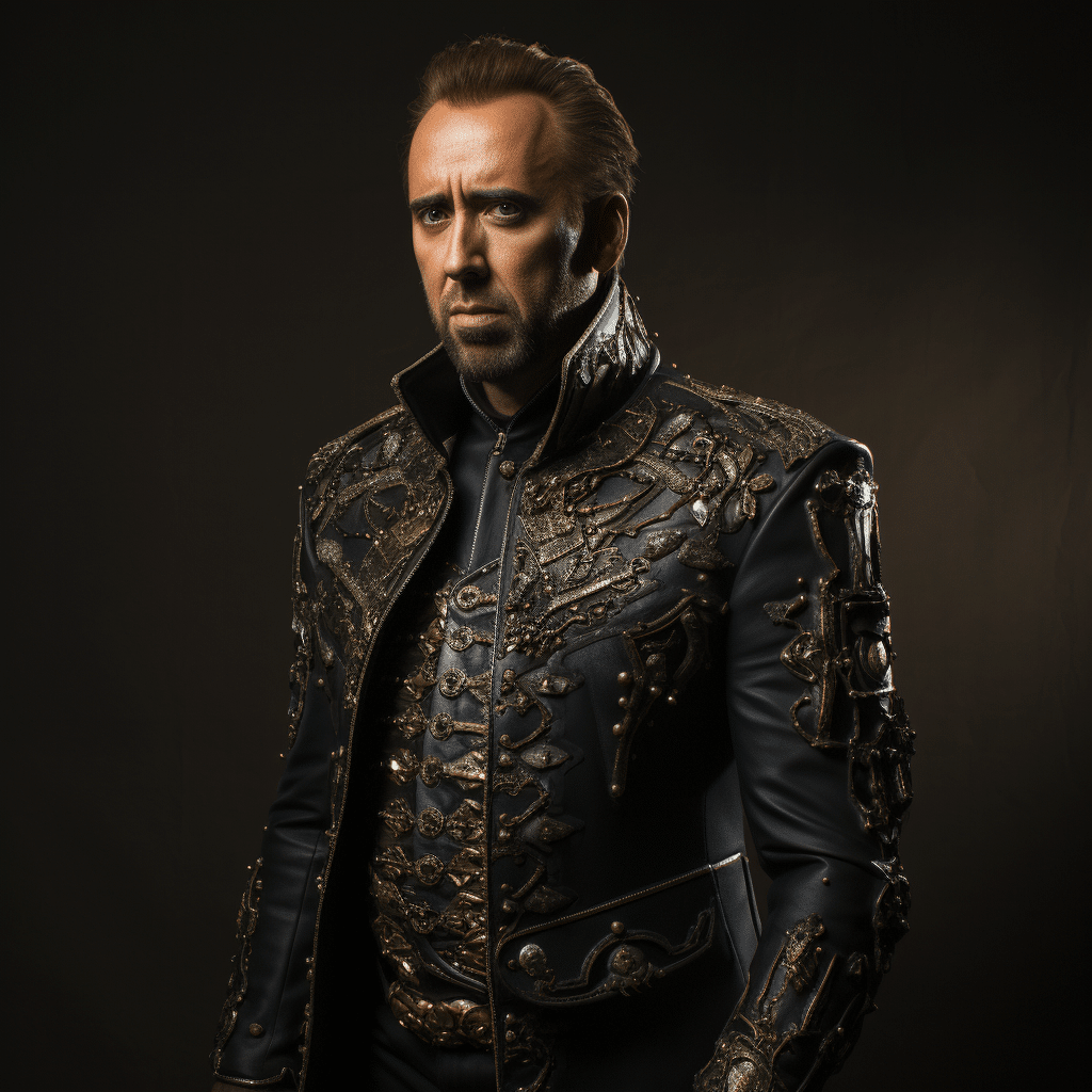 Nic Cage