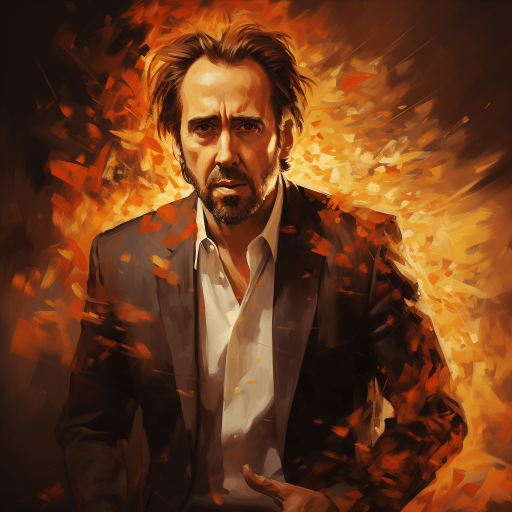 Nicholas Cage