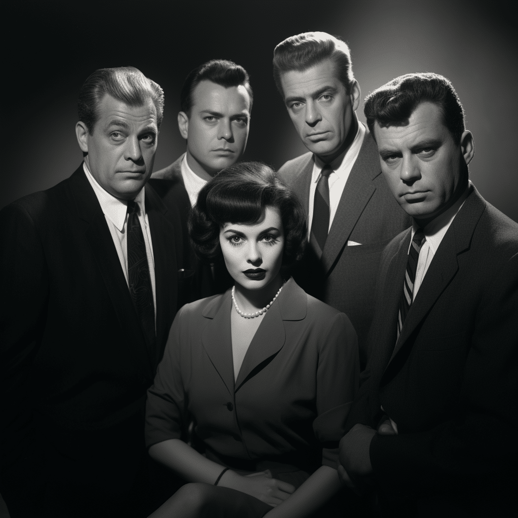 Perry Mason Hbo Cast