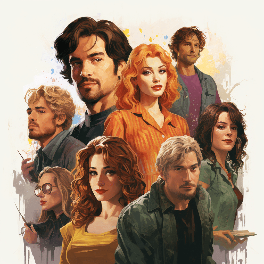 That 90S Show Cast