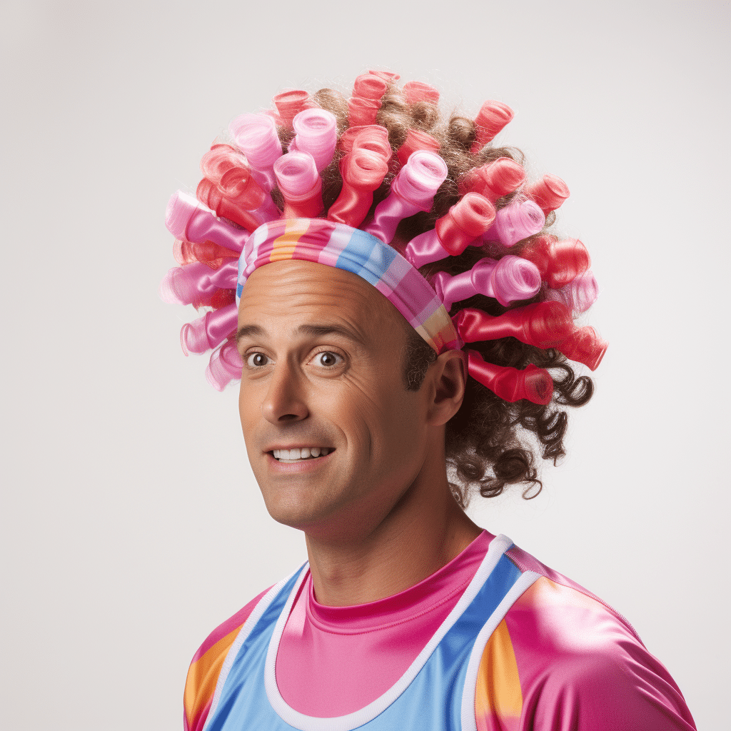 Best Richard Simmons Headband
