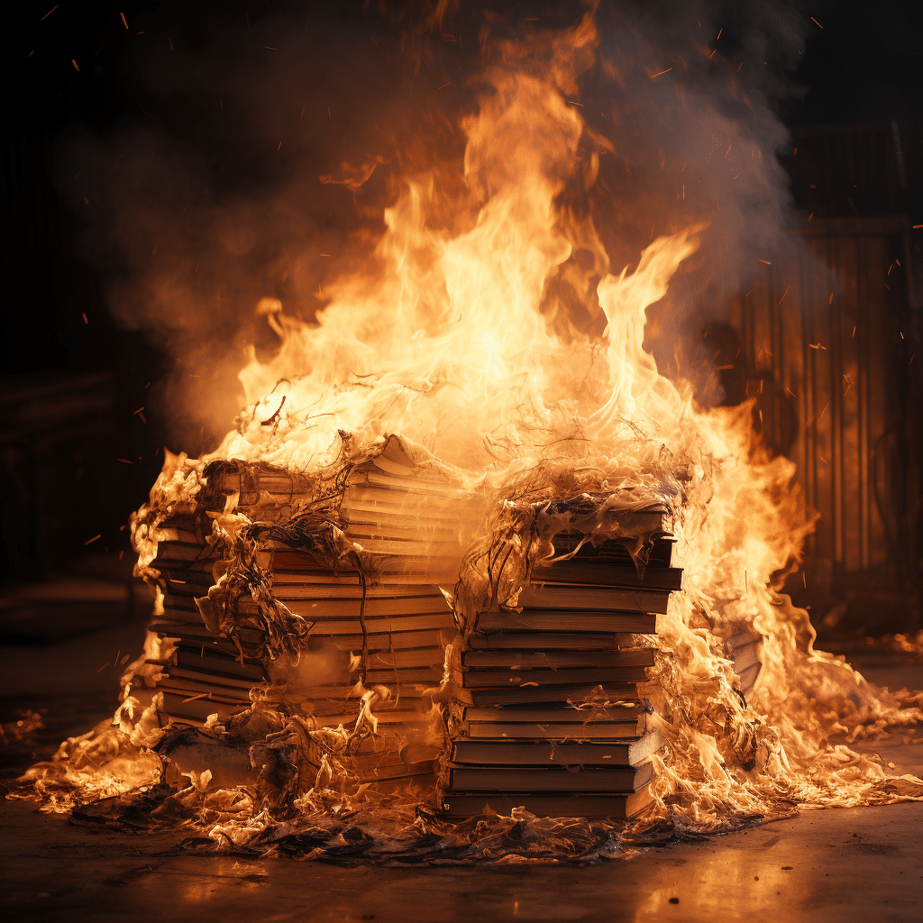 Burn After Readings