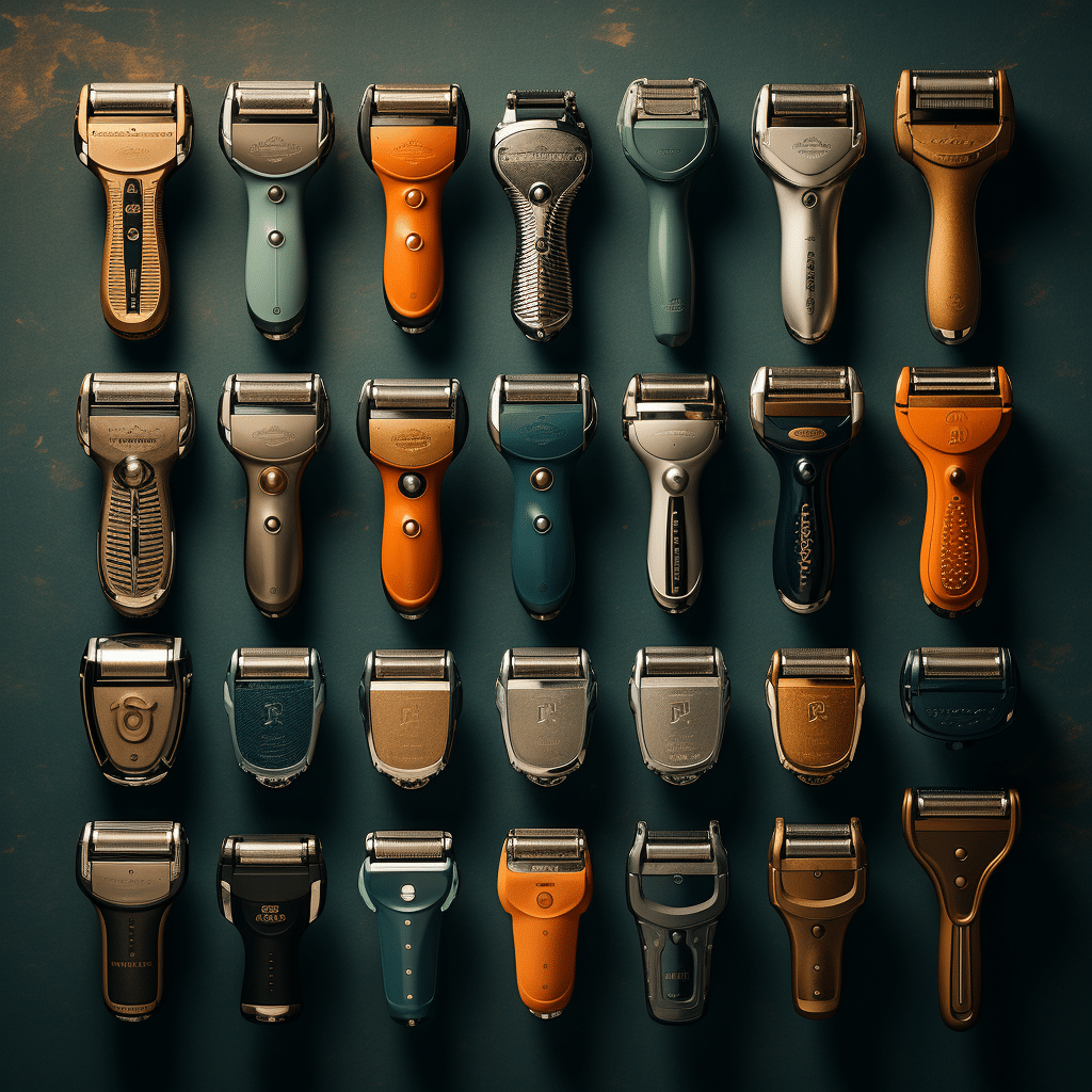 Gillette Razors
