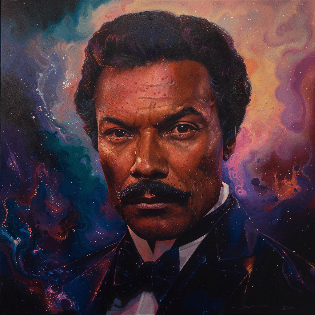 Buy Billy Dee Williams
