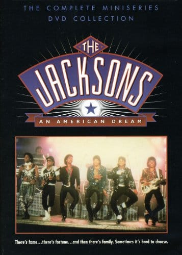 The Jacksons An American Dream The Complete Miniseries