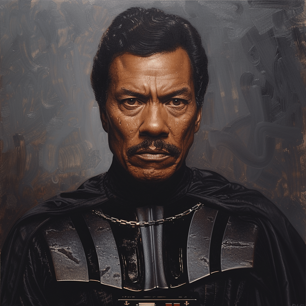 Billy Dee Williams