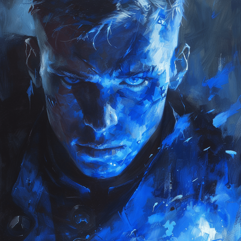 Blue Steel