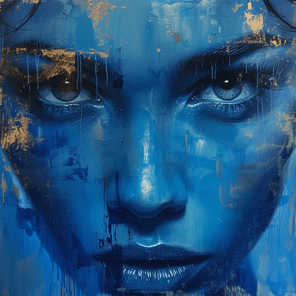 Blue Steels
