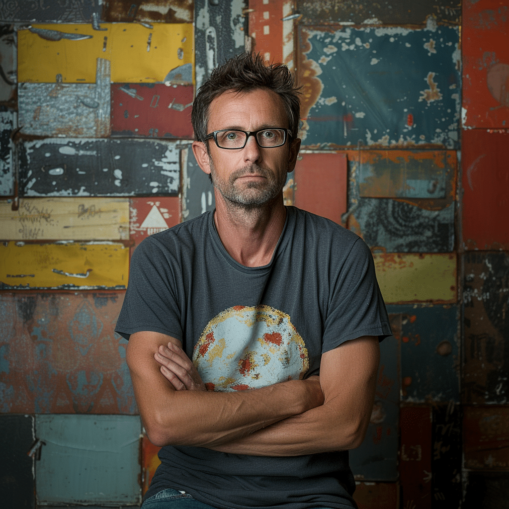 Chuck Palahniuk