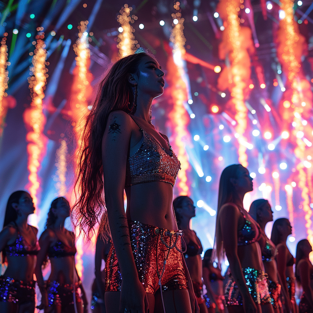 Halftime Shows
