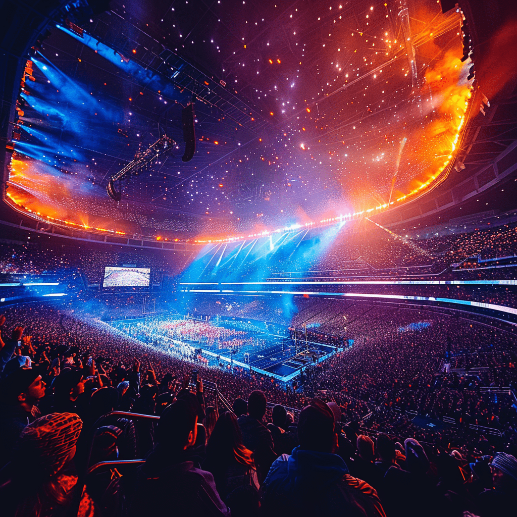 Super Bowl Halftime Show 2024