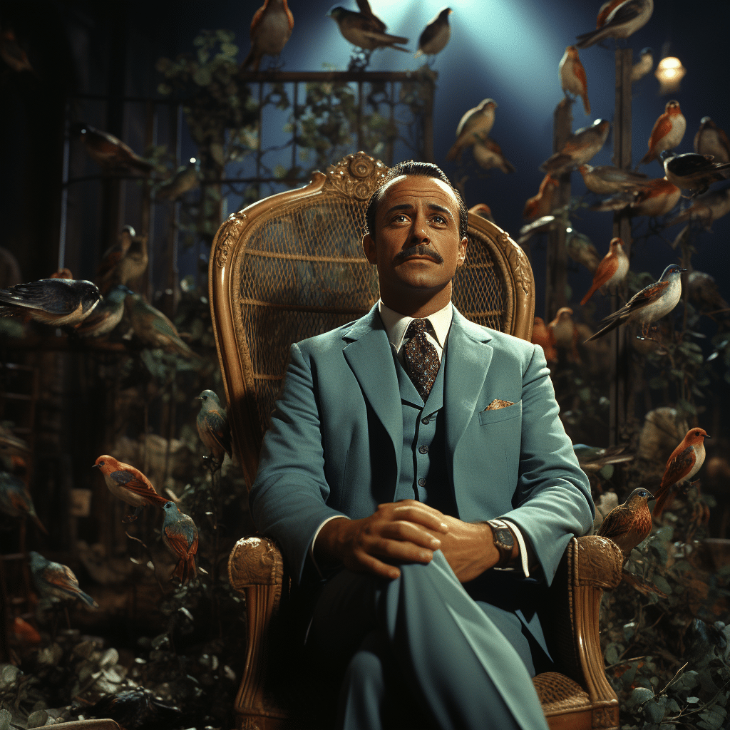 Birdcage Movie
