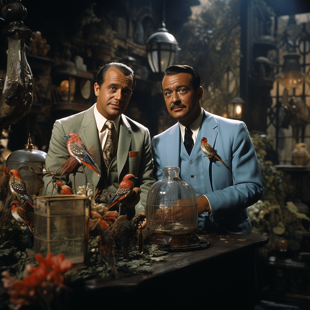 Birdcage Movies