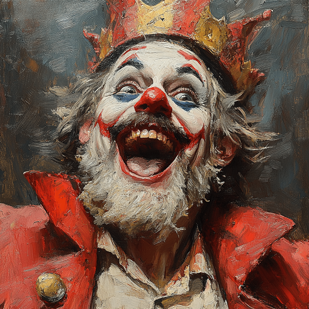 King of Comedy