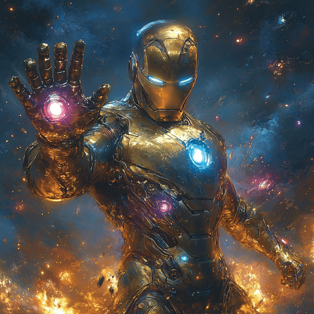 The Gauntlet Challenge