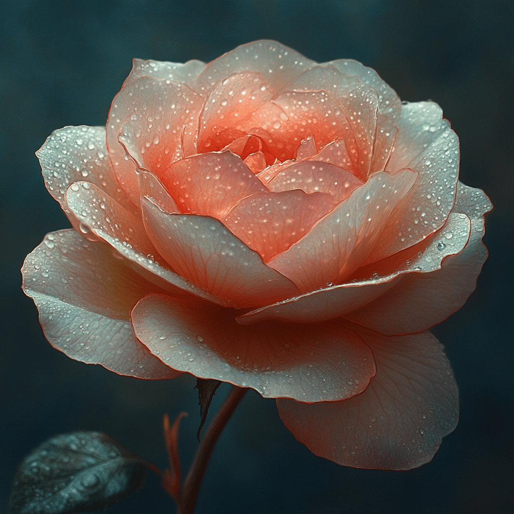 Best the Fragrant Flower Blooms with Dignity