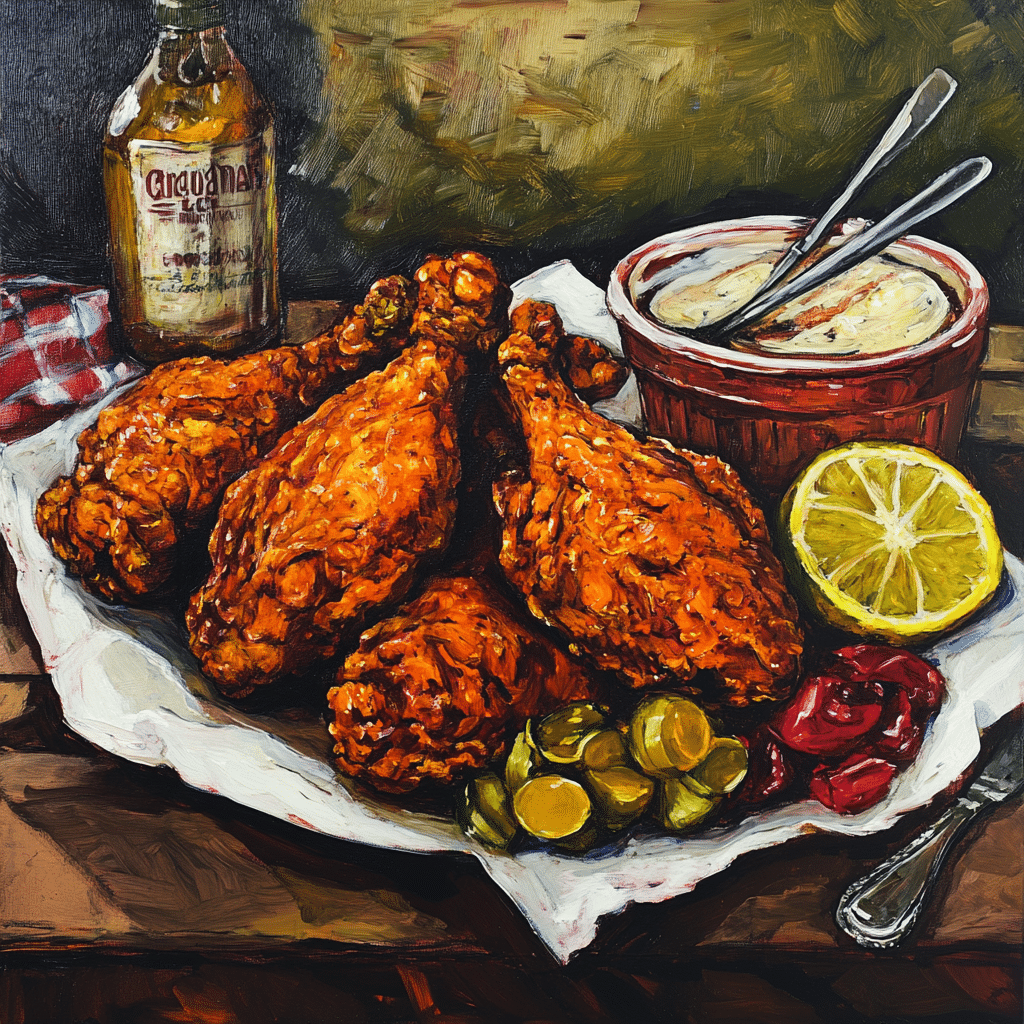 Kennedy Fried Chicken