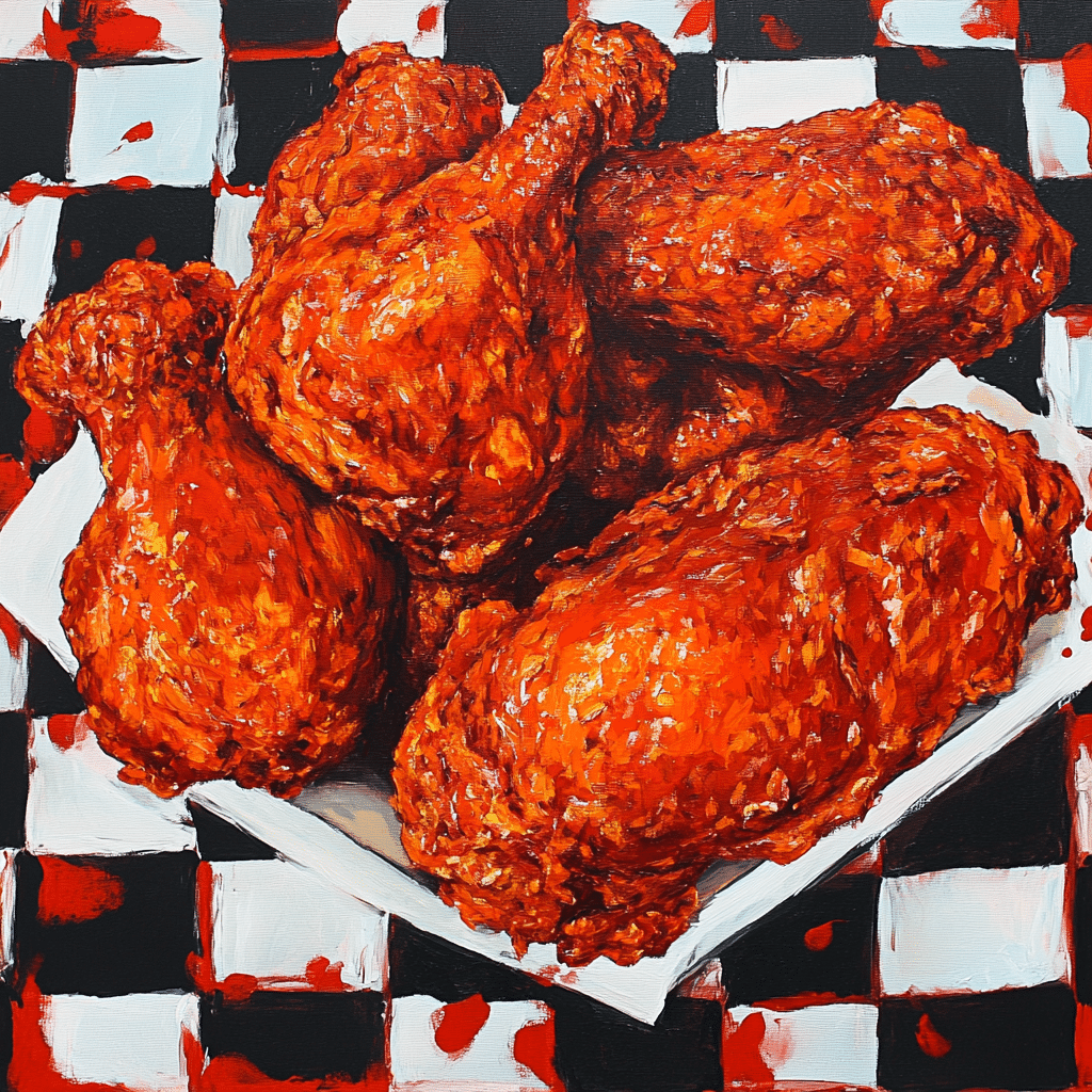 Maryland Fried Chicken