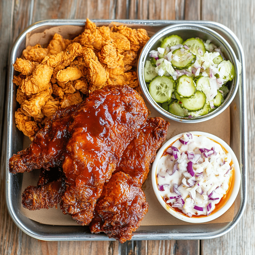 Rhode Island Red Chicken