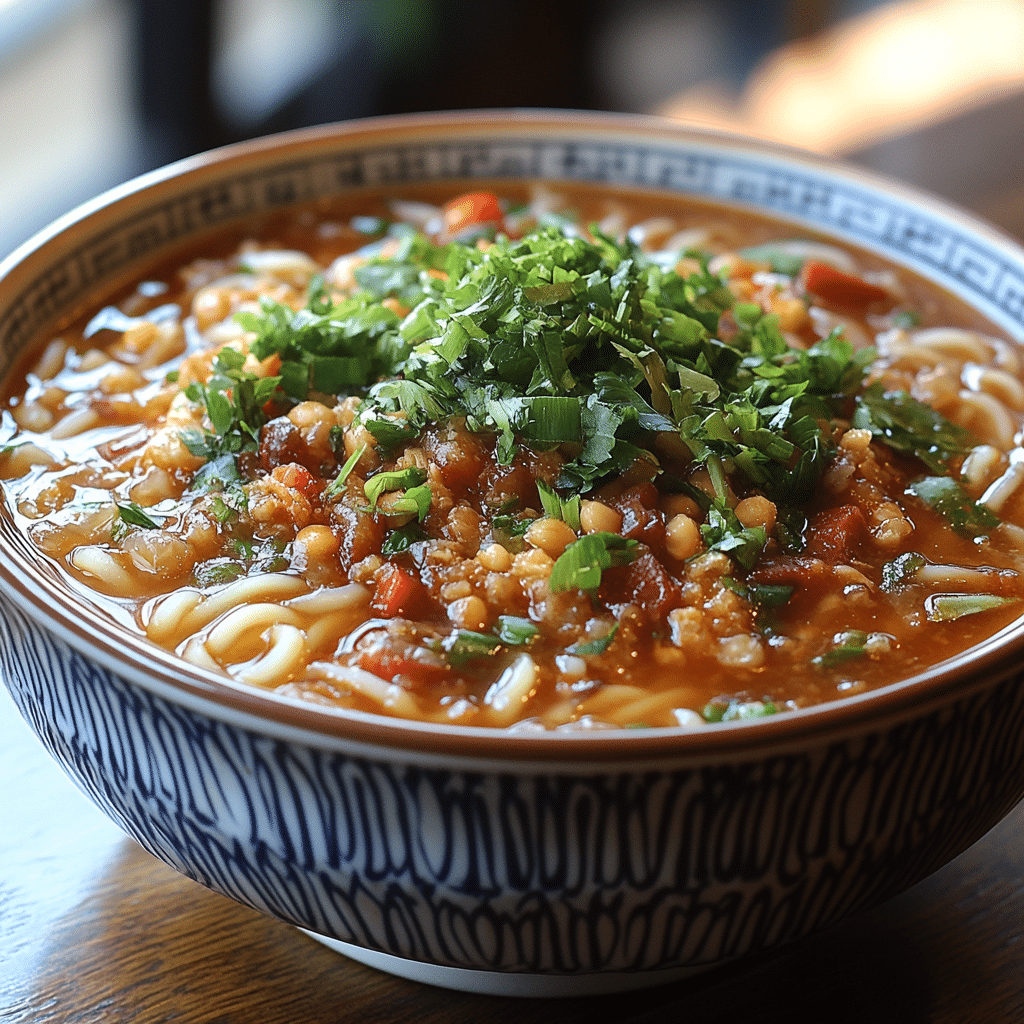 Ten Seconds Yunnan Rice Noodle