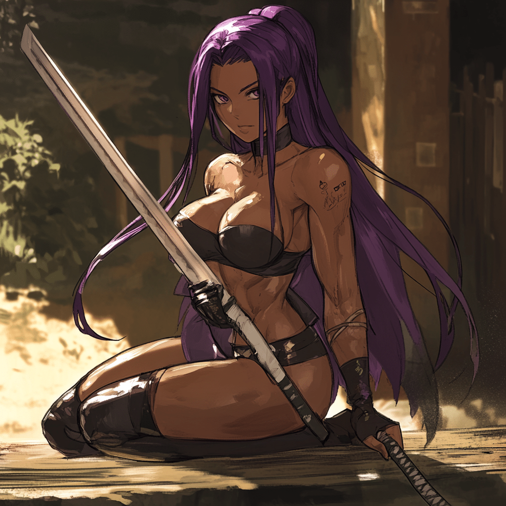 Tsunade Hentai