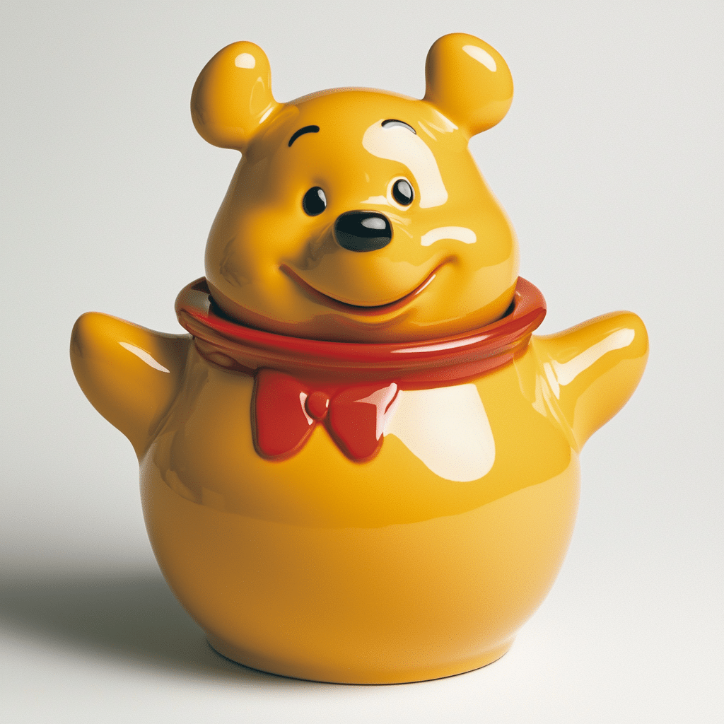 Winnie the Pooh Crockpot