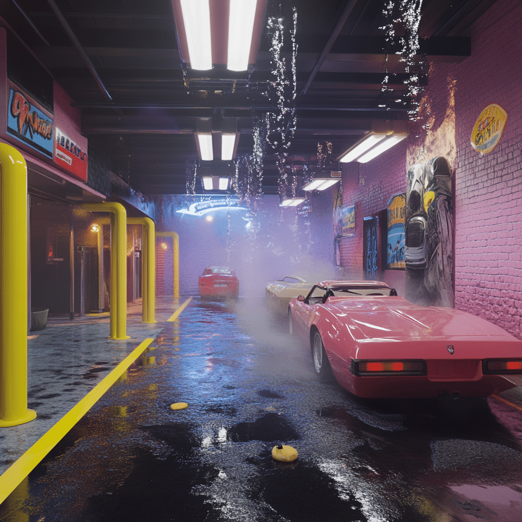 Best Mikes Car Washs