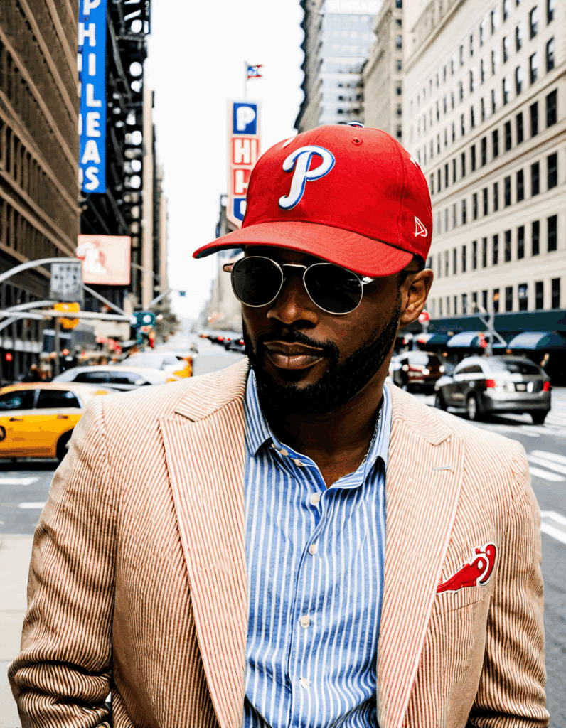 Phillies Hat