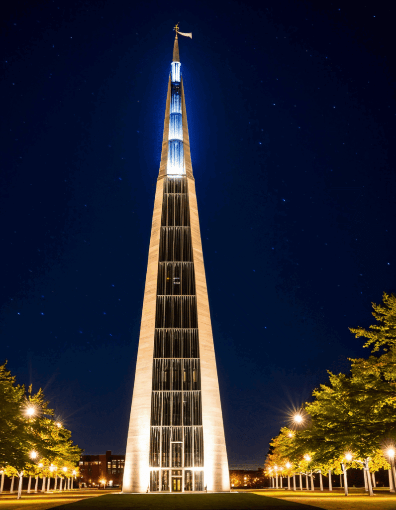 Umass Spire