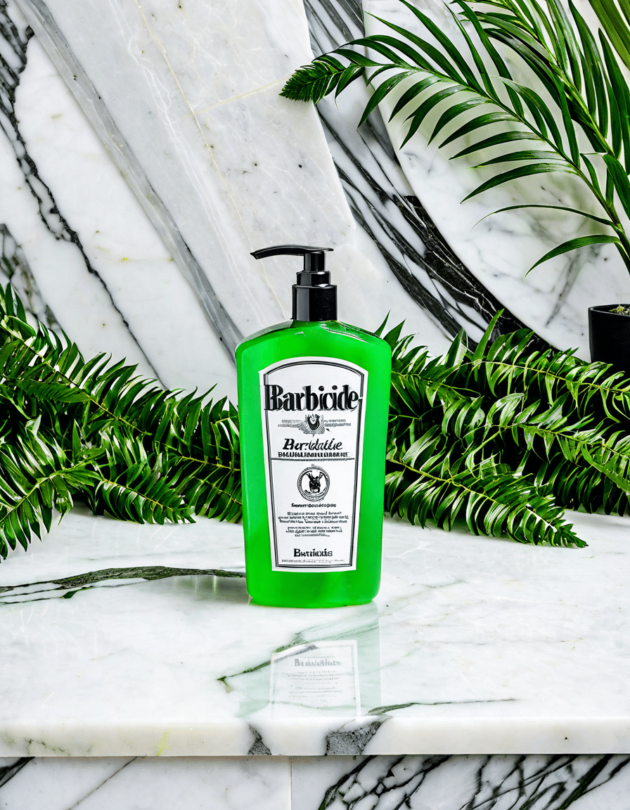 Best Barbicide