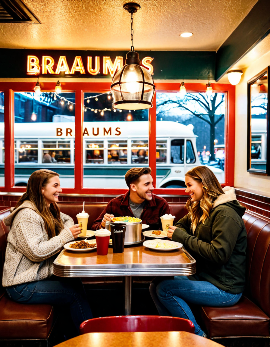 Best Braums Menu